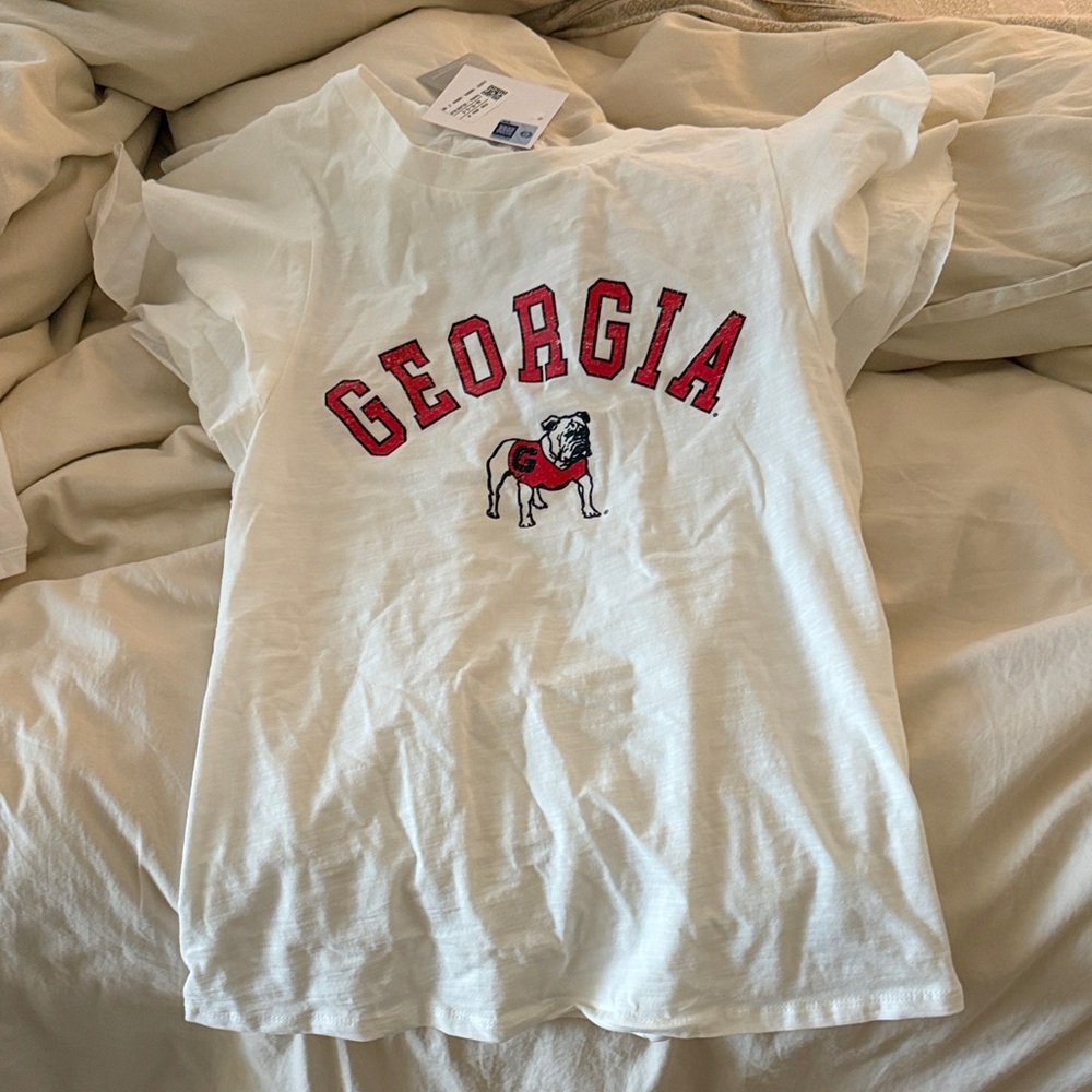Georgia game day couture
